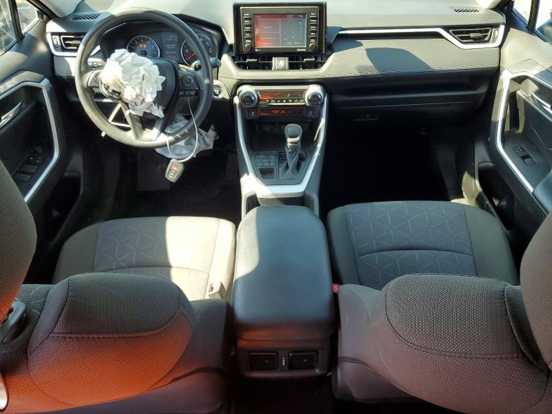 71620066 :رقم المزاد ، 2T3P1RFV8NC282279 vin ، 2022 Toyota Rav4 مزاد بيع