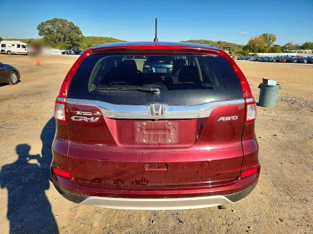 70740286 :رقم المزاد ، 5J6RM4H51GL045339 vin ، 2016 Honda Cr-v مزاد بيع