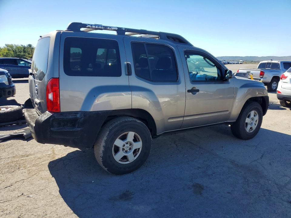 Продажа на аукционе авто 2005 Nissan Xterra, vin: 5N1AN08W25C649301, номер лота: 71809376