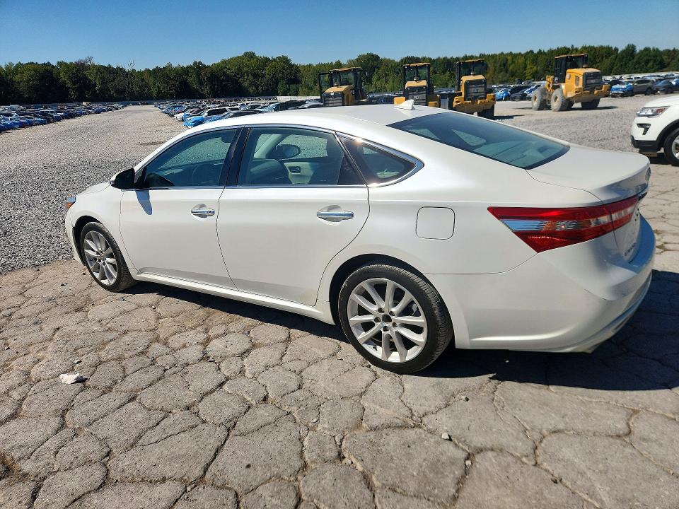 Продажа на аукционе авто 2015 Toyota Avalon, vin: 4T1BK1EB1FU175387, номер лота: 71226846