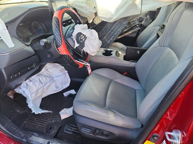 Продажа на аукционе авто 2021 Toyota Venza, vin: JTEAAAAH6MJ072389, номер лота: 67476376