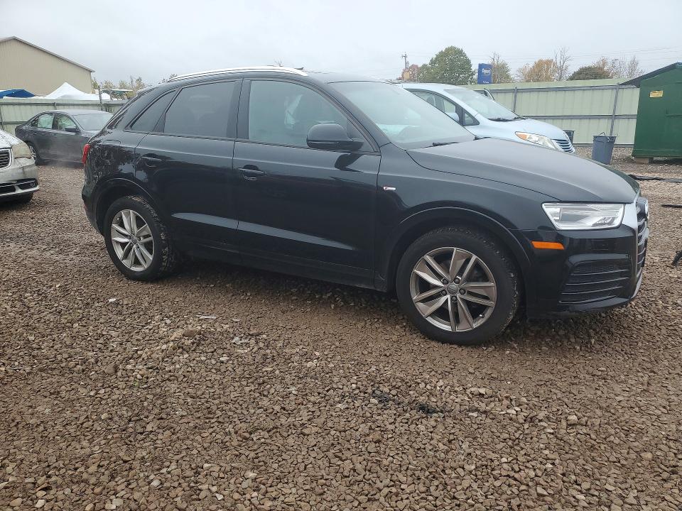 Продажа на аукционе авто 2018 Audi Q3, vin: WA1ECCFS6JR020901, номер лота: 71962156