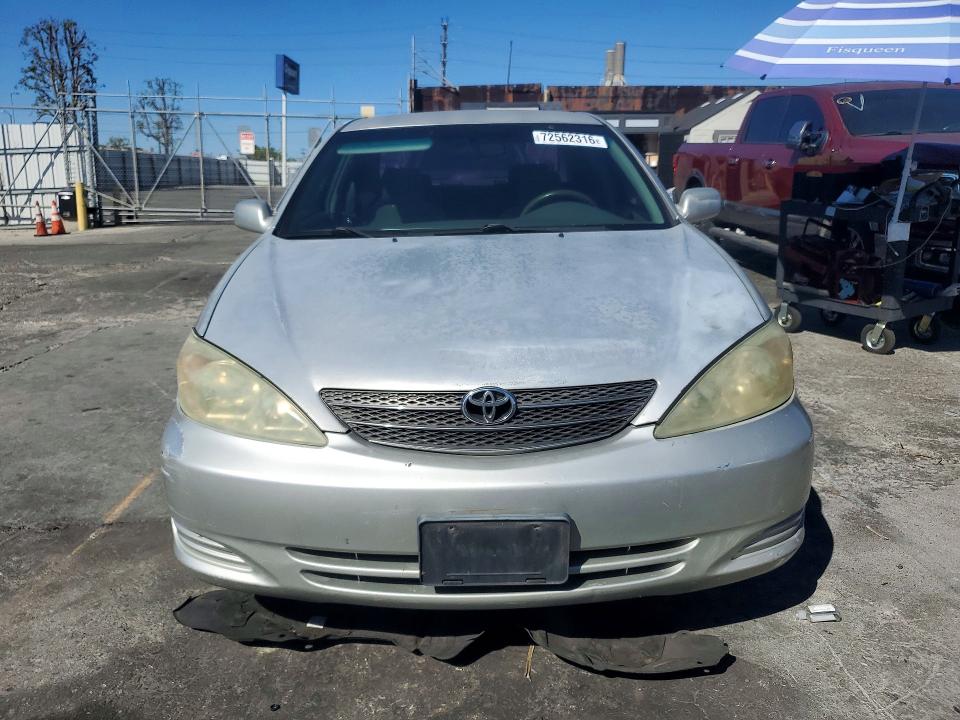 Продажа на аукционе авто 2004 Toyota Camry, vin: 4T1BE32K24U266768, номер лота: 72562316