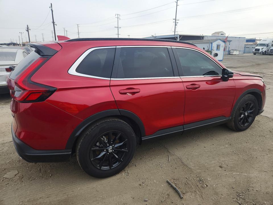 Продажа на аукционе авто 2024 Honda Cr-v, vin: 7FARS5H51RE016127, номер лота: 71201296