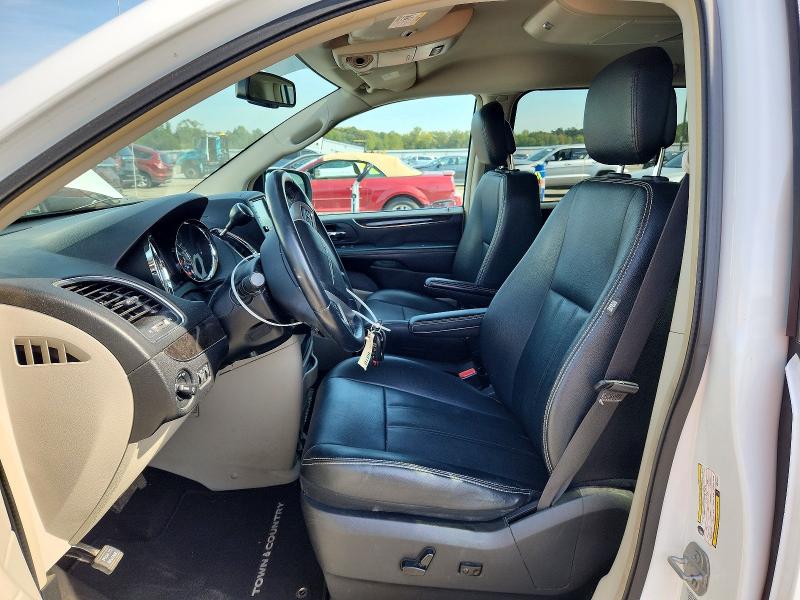 Aukcja sprzedaży 2016 Chrysler Town & Country, vin: 2C4RC1BG5GR212777, numer aukcji: 71461856