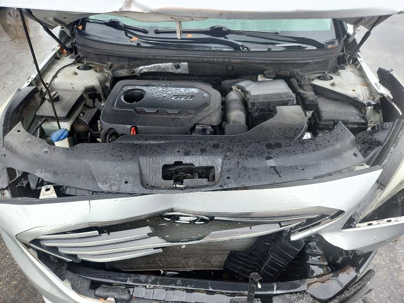 2017 Hyundai Sonata მანქანა იყიდება აუქციონზე, vin: 5NPE24AF8HH483360, აუქციონის ნომერი: 72136526