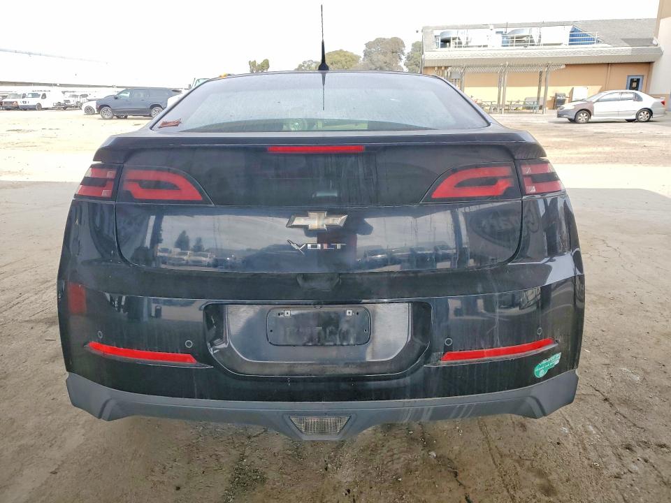 Aukcja sprzedaży 2014 Chevrolet Volt, vin: 1G1RH6E46EU161072, numer aukcji: 71518366