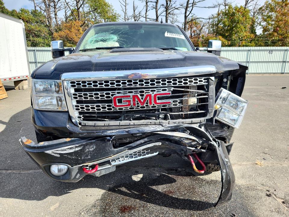 Продажа на аукционе авто 2012 Gmc Sierra, vin: 1GT125E83CF155833, номер лота: 71803996