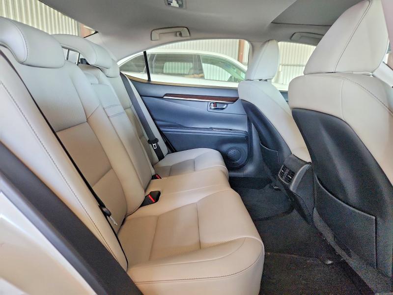 Aukcja sprzedaży 2018 Lexus Es, vin: JTHBW1GG6J2169525, numer aukcji: 71474236