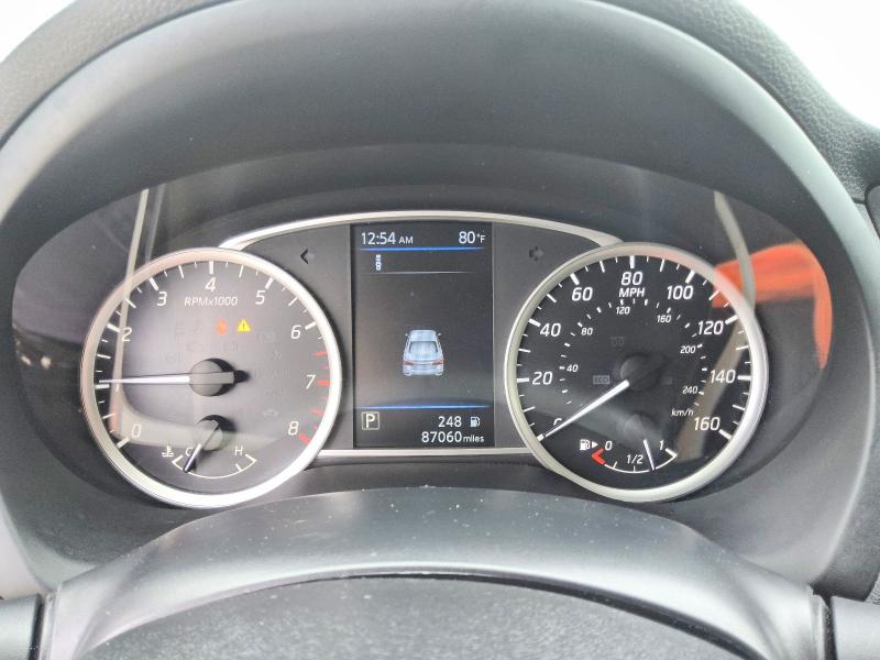 2019 Nissan Sentra მანქანა იყიდება აუქციონზე, vin: 3N1AB7AP5KY263177, აუქციონის ნომერი: 70356776