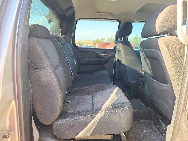Продаж на аукціоні авто 2010 Chevrolet Avalanche, vin: 3GNNCFE00AG300747, номер лоту: 71640716