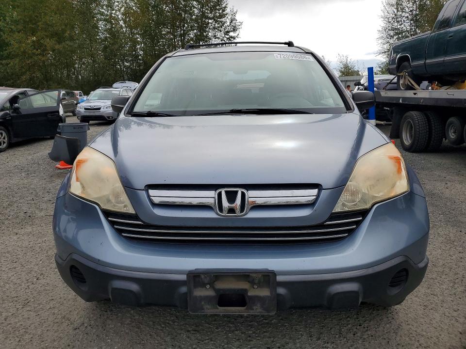 Продаж на аукціоні авто 2007 Honda Cr-v, vin: JHLRE38537C001360, номер лоту: 72099086