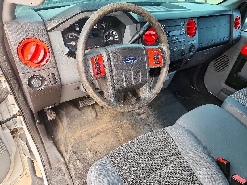72534976 :رقم المزاد ، 1FTBF2A67FEC55178 vin ، 2015 Ford F250 مزاد بيع