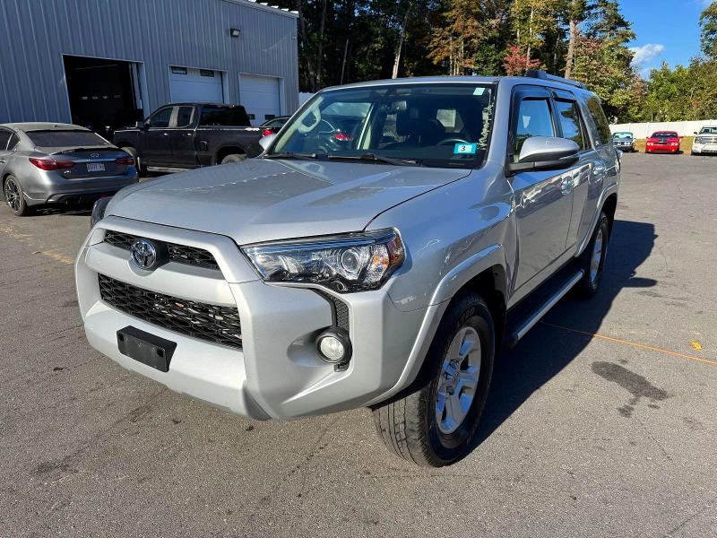 Aukcja sprzedaży 2019 Toyota 4runner, vin: JTEBU5JR0K5699168, numer aukcji: 72138556