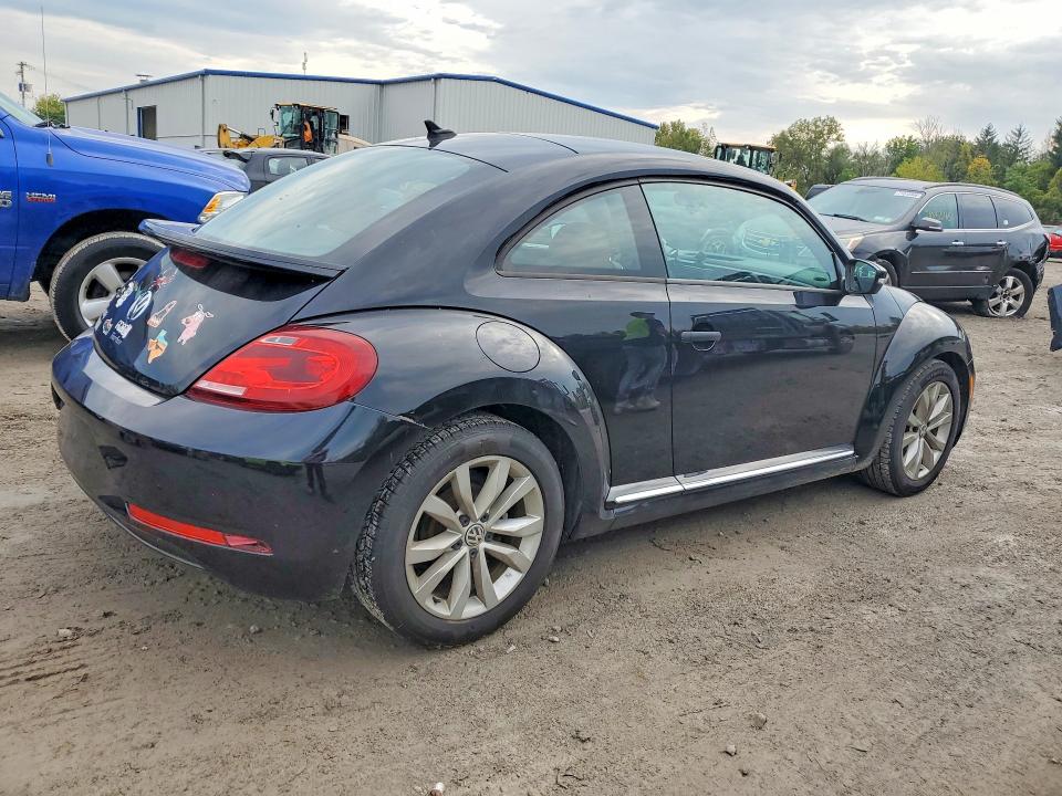 Продаж на аукціоні авто 2017 Volkswagen Beetle, vin: 3VWF17AT7HM630791, номер лоту: 69461536