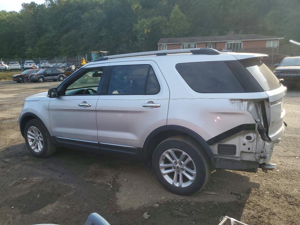 Продажа на аукционе авто 2015 Ford Explorer, vin: 1FM5K8D81FGA75526, номер лота: 69963416