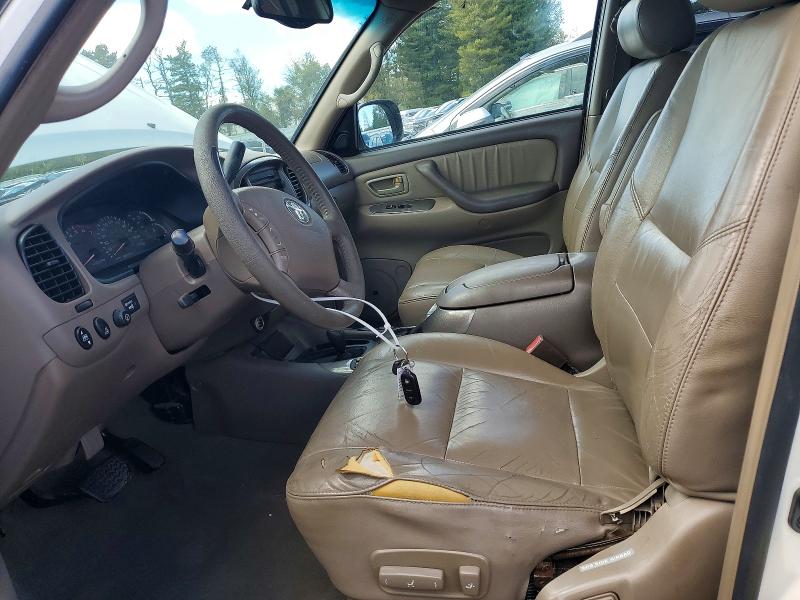 Aukcja sprzedaży 2003 Toyota Sequoia, vin: 5TDBT48A63S179988, numer aukcji: 64237236