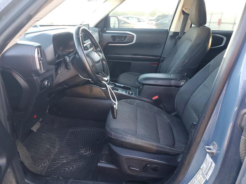 Продаж на аукціоні авто 2024 Ford Bronco Sport, vin: 3FMCR9B66RRF08006, номер лоту: 72303326
