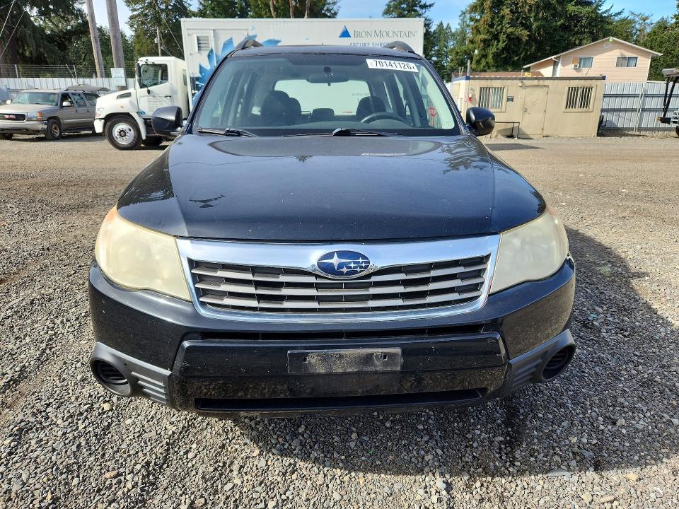 Aukcja sprzedaży 2010 Subaru Forester, vin: JF2SH6BC5AH778083, numer aukcji: 70141126