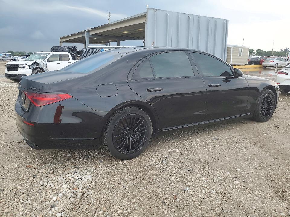 Продаж на аукціоні авто 2023 Mercedes-benz S, vin: W1K6G6KB6PA200415, номер лоту: 71510126