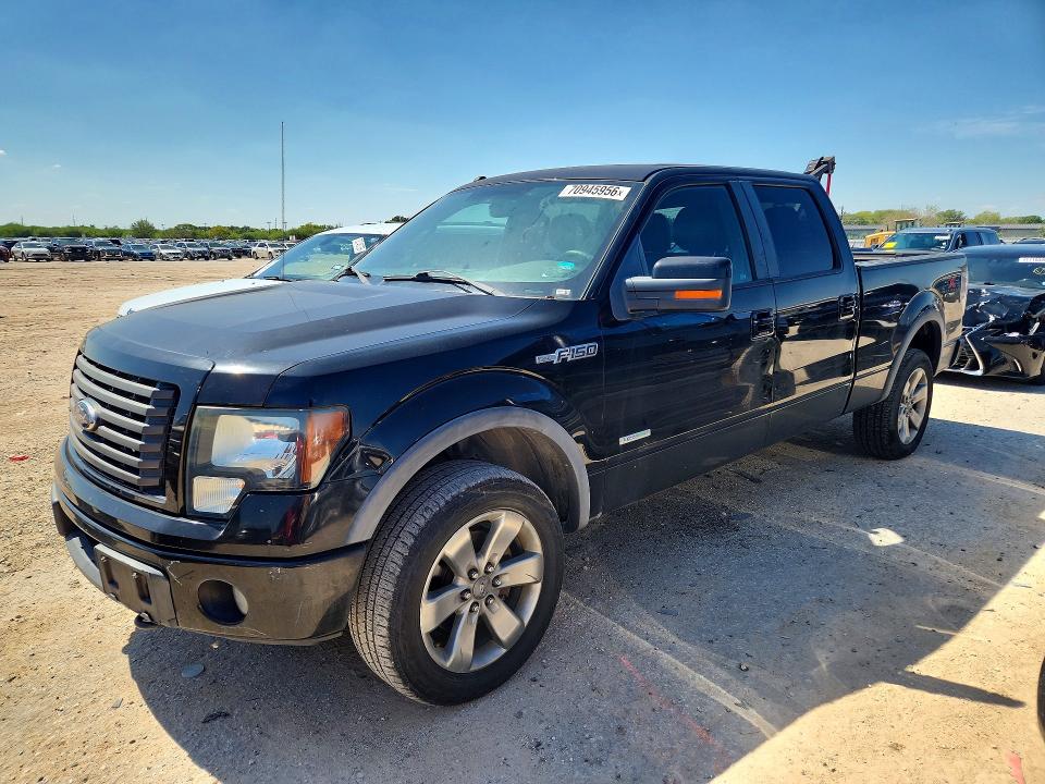 2011 Ford F150 მანქანა იყიდება აუქციონზე, vin: 1FTFW1ET0BFD35129, აუქციონის ნომერი: 70945956