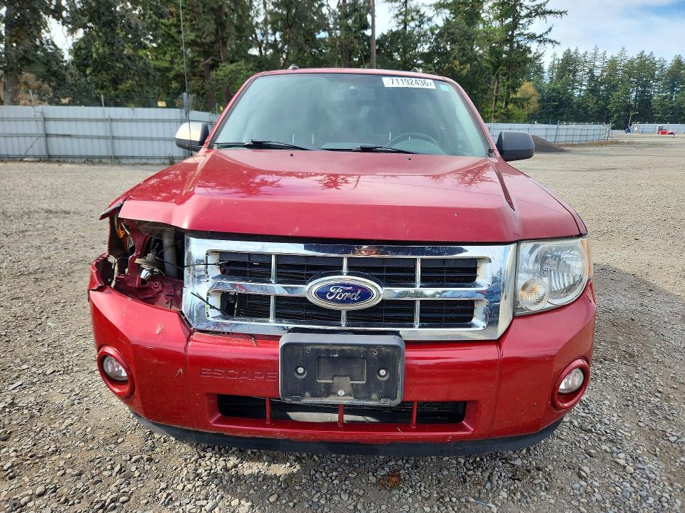Продажа на аукционе авто 2010 Ford Escape, vin: 1FMCU9D72AKB09445, номер лота: 71192436