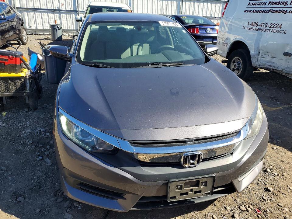 Продажа на аукционе авто 2017 Honda Civic, vin: 19XFC2F59HE036742, номер лота: 71532166