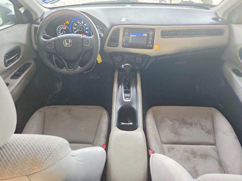 2016 Honda Hr-v მანქანა იყიდება აუქციონზე, vin: 3CZRU5H36GM743884, აუქციონის ნომერი: 71648056