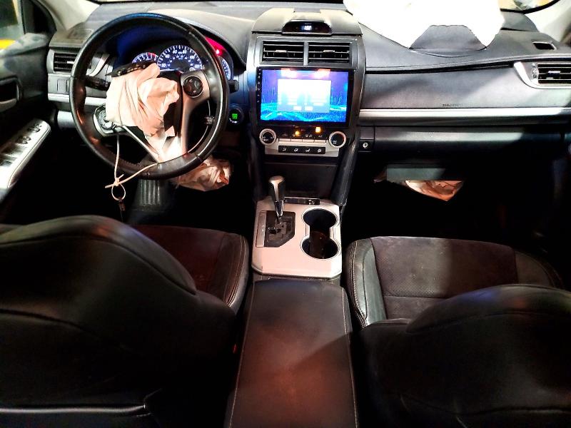 71153426 :رقم المزاد ، 4T1BF1FK3CU062622 vin ، 2012 Toyota Camry مزاد بيع
