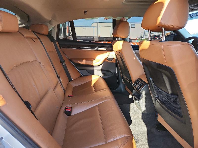 71447036 :رقم المزاد ، 5UXXW3C53F0M87109 vin ، 2015 Bmw X4 مزاد بيع