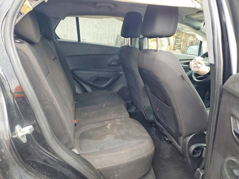 70617826 :رقم المزاد ، 3GNCJKSB8KL319860 vin ، 2019 Chevrolet Trax مزاد بيع