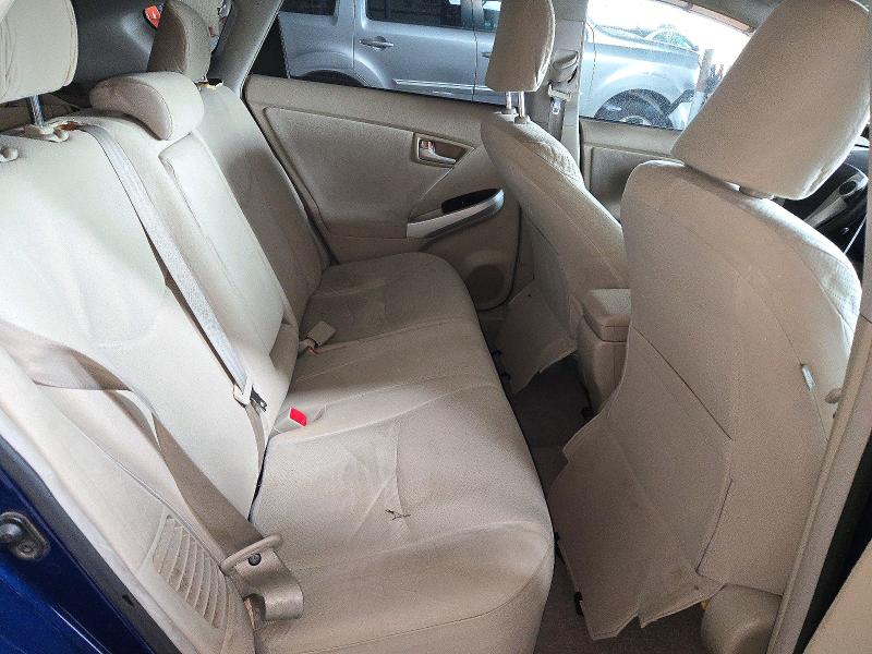 2010 Toyota Prius მანქანა იყიდება აუქციონზე, vin: JTDKN3DU0A5099609, აუქციონის ნომერი: 73717916