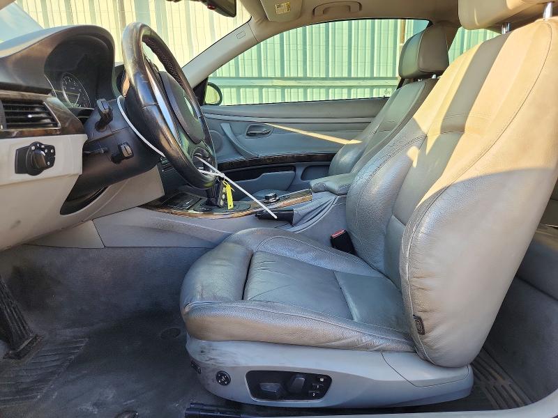 2007 Bmw 335 მანქანა იყიდება აუქციონზე, vin: WBAWB73567P035368, აუქციონის ნომერი: 72330236