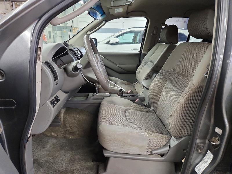 69966436 :رقم المزاد ، 1N6AD07U45C433874 vin ، 2005 Nissan Frontier مزاد بيع