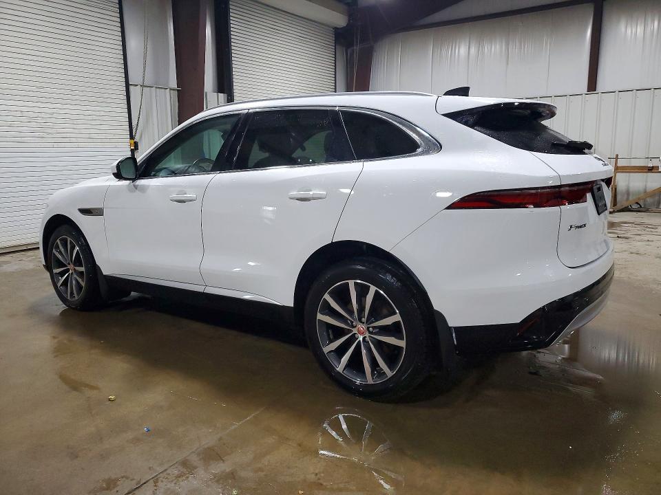 Продаж на аукціоні авто 2023 Jaguar F-pace, vin: SADCJ2EX0PA715364, номер лоту: 71052416