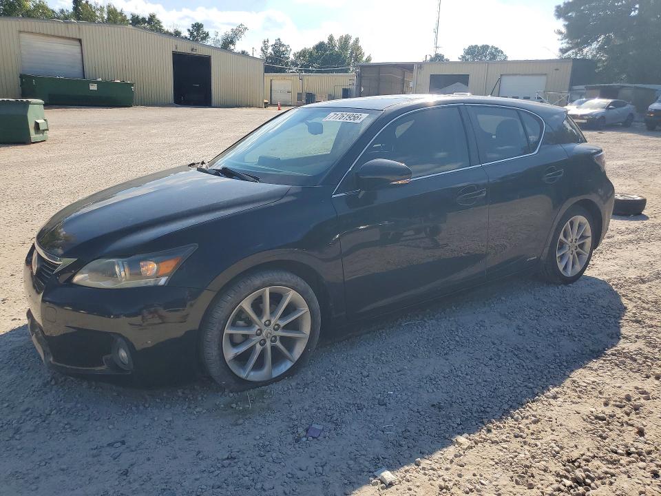Aukcja sprzedaży 2011 Lexus Ct, vin: JTHKD5BH8B2039034, numer aukcji: 71761956