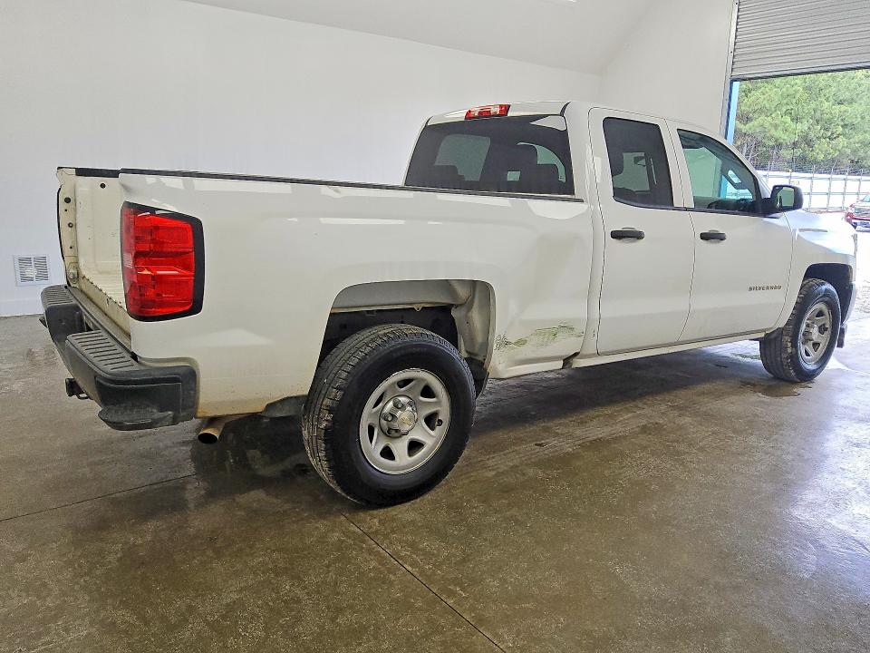 2018 Chevrolet Silverado მანქანა იყიდება აუქციონზე, vin: 1GCRCNEH4JZ324950, აუქციონის ნომერი: 70314246