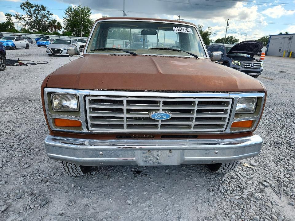 Продаж на аукціоні авто 1985 Ford F250, vin: 1FTHF2518FPA07762, номер лоту: 73674266