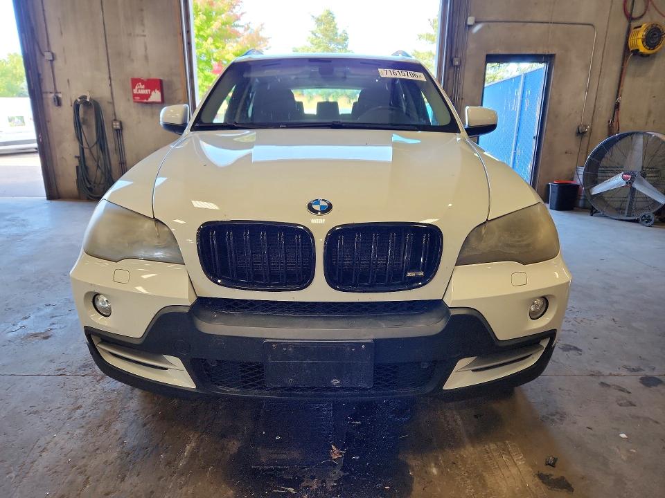 71615706 :رقم المزاد ، 5UXFE43598L002400 vin ، 2008 Bmw X5 مزاد بيع