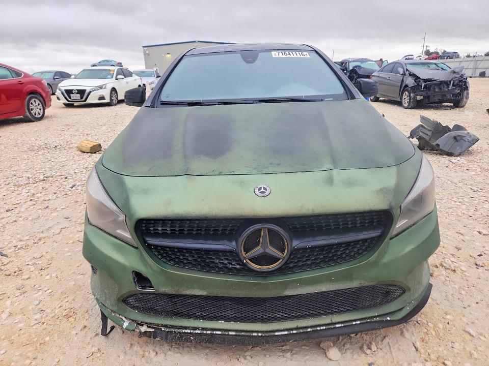 Продажа на аукционе авто 2018 Mercedes-benz Cla, vin: WDDSJ4GB0JN603643, номер лота: 71641116