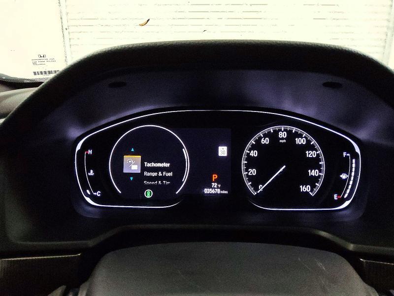 71643036 :رقم المزاد ، 1HGCV1F31LA104731 vin ، 2020 Honda Accord مزاد بيع