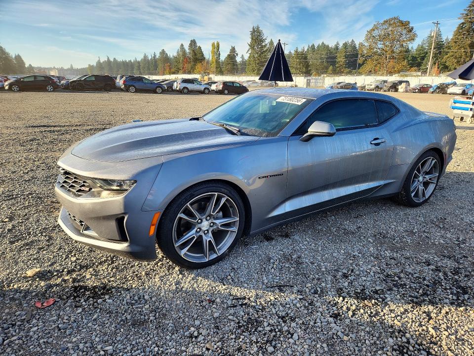Aukcja sprzedaży 2019 Chevrolet Camaro, vin: 1G1FD1RS1K0140787, numer aukcji: 73180256