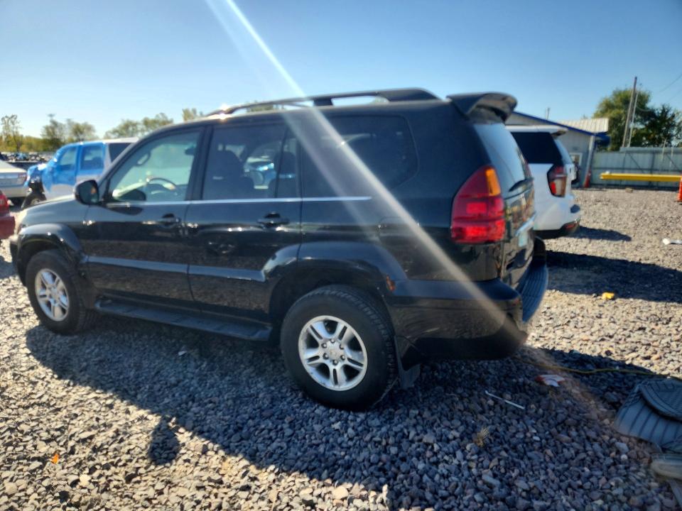 Продажа на аукционе авто 2003 Lexus Gx, vin: JTJBT20X130019036, номер лота: 72023896