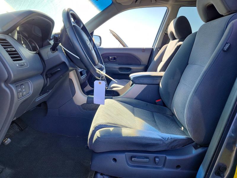 Продаж на аукціоні авто 2007 Honda Pilot, vin: 5FNYF28497B000594, номер лоту: 72168456