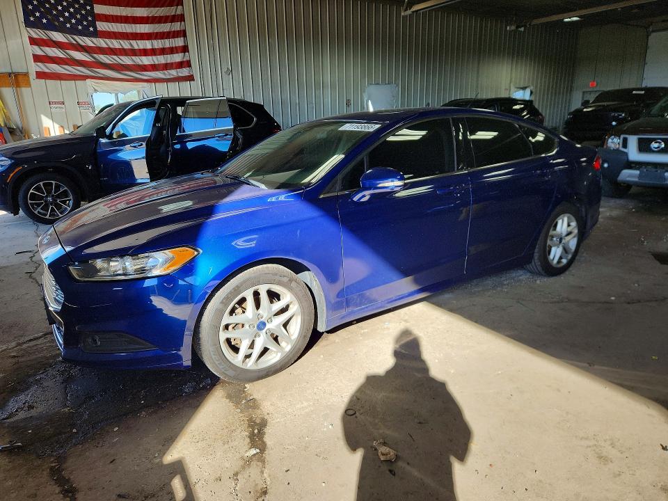 71193866 :رقم المزاد ، 3FA6P0H78GR184403 vin ، 2016 Ford Fusion مزاد بيع