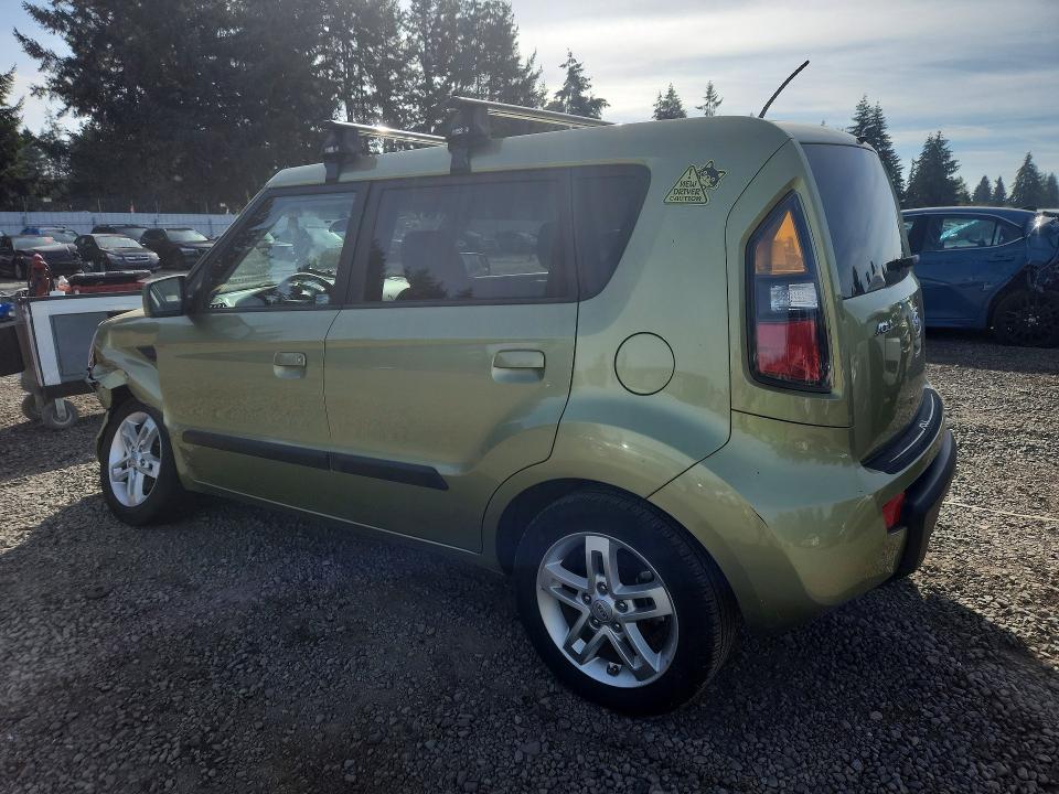 Продаж на аукціоні авто 2010 Kia Soul, vin: KNDJT2A26A7106498, номер лоту: 71381306