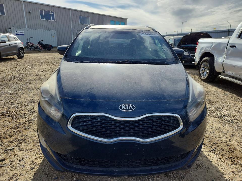 2015 Kia Rondo მანქანა იყიდება აუქციონზე, vin: KNAHT8A37F7078564, აუქციონის ნომერი: 71444896