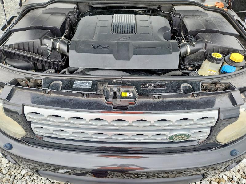Aukcja sprzedaży 2013 Land Rover Lr4, vin: SALAG2D4XDA678384, numer aukcji: 71741626