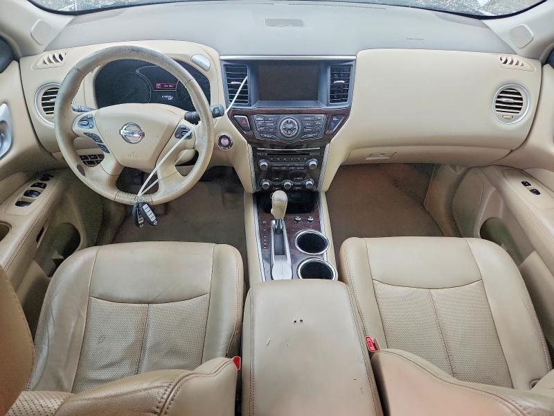 Aukcja sprzedaży 2013 Nissan Pathfinder, vin: 5N1AR2MN8DC629095, numer aukcji: 71251586