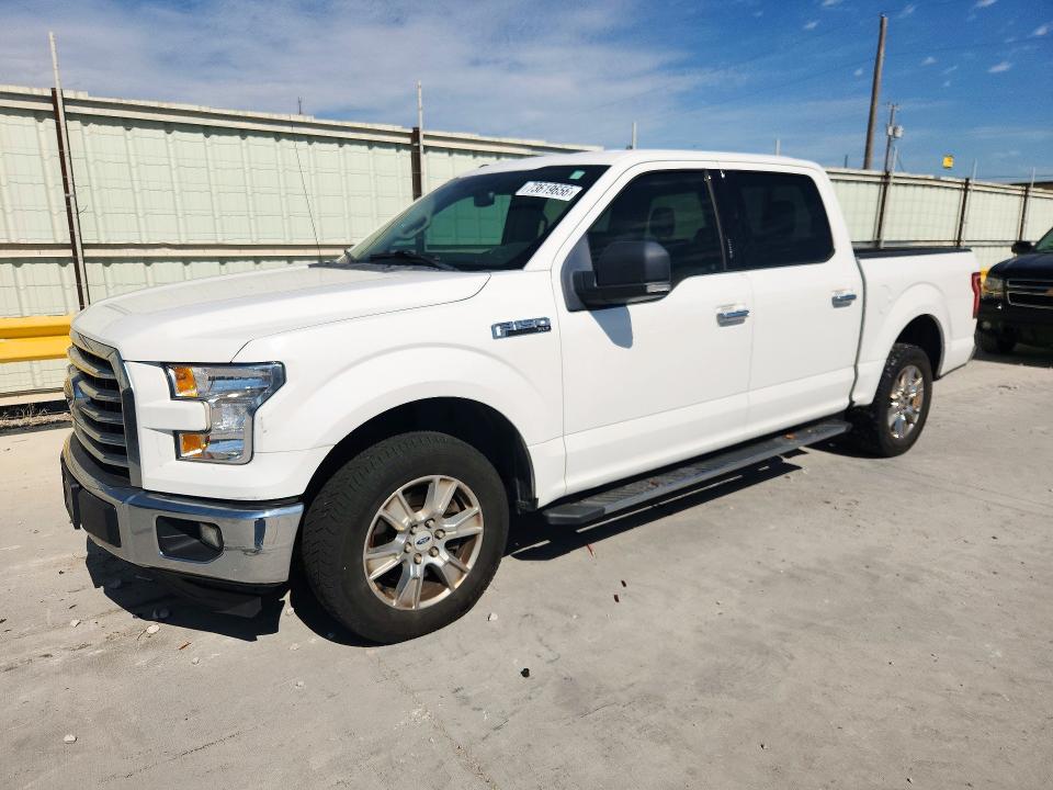 Продаж на аукціоні авто 2016 Ford F150, vin: 1FTEW1C85GFA11692, номер лоту: 73619656